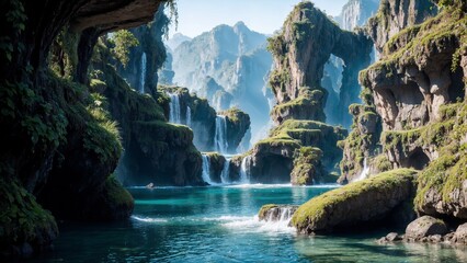  Amazing scenic landscapes vol 1