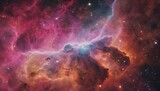 Fototapeta  - Nebula