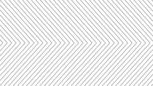  Abstract White Right Arrow Line. White Background 4k 
Illustration.