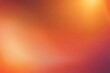 © possawat - Abstract gradient smooth blurred Bokeh Orange background image