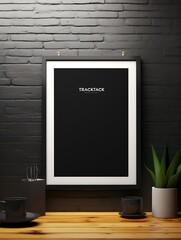 Poster - Generative AI : blank 16