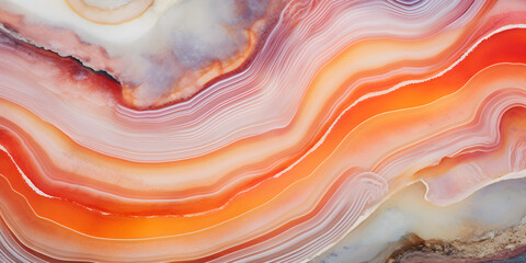 Wall Mural - agate stone texture background