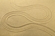 © images and videos - Sand pattern