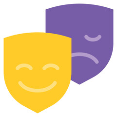 Sticker - Mental Health Icon