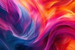 © Jelena - Abstract background with vibrant colors and flowing patterns