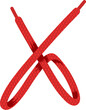 Shoelace Knot Letter X