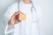 © Jo Panuwat D - Doctor show Happy smile face block, Mental health Assessment, Psychology, Health Wellness, Positive Feedback, Customer Review, Good Experience, Satisfaction Survey, World Mental Health day concept