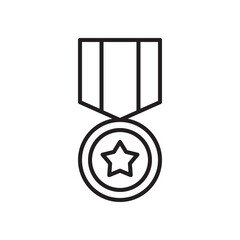 Sticker - Award and Prize Icon