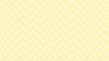 Yellow Brick Tile Wall Or Floor Background
