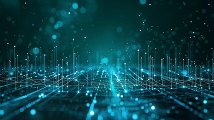 Digital Constellation: Mapping the Intricate Web of Data, Generative ai