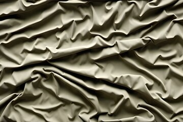 army camouflage pattern rippled fabric background