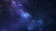 Night sky - Universe filled with stars, nebula and galaxy, Powerful, Dark Academia, Modern Art, fisheye, Maya rendering, Motion blur, rpg maker, pure colors, surrealism, moon lighting, 64-bit