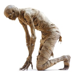 Wall Mural - Full Body Mummy