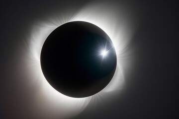 Wall Mural - eclipse