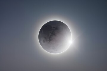 Wall Mural - eclipse