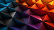 Abstract wallpaper background in color origami style,,
Stylish Origami Wallpaper