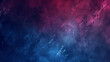 Blue, maroon, & indigo abstract banner background