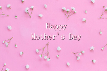 Wishes, mother's day, background, colors, pattern, beautiful, pa