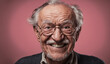 © P.W-PHOTO-FILMS - portrait of a senior man close-up , elderly man, grandpa portrait