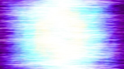 Leinwandbilder - Blue streaks on black looping animated background. 4k looping footage