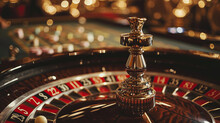 Monte Carlo Casino Night, High Stakes Gambling