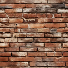 Tilable Brick Wall Texture