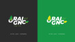 organics icon design. Bio, Ecology, Organic Logos and Badges, Label. Vegan food diet icon, bio and healthy food with solid background 