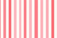 Background Seamless Playful Hand Drawn Light Pastel Red Pin Stripe Fabric Pattern 
