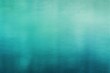 Aquamarine retro gradient background with grain texture 