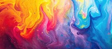 Rainbow Hd Wallpapers For Your Desktop Generative AI