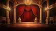 audience show podium background illustration applause curtain, theater entertainment, talent manship audience show podium background