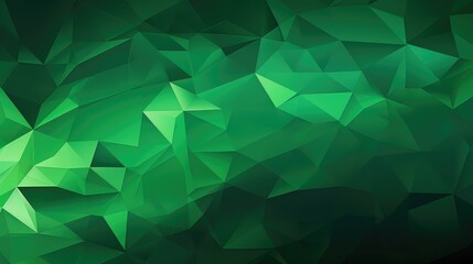 Wall Mural - texture geometric green background illustration triangle circle, diamond hexagon, polygon symmetry texture geometric green background