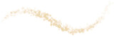 bokeh particle effect with shining gold Floating Dust