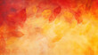 abstract fall or autumn red and orange background concept with mottle
