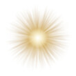 © Arif - Sun rays light overlays flare glow isolated on transparent backgrounds for design
