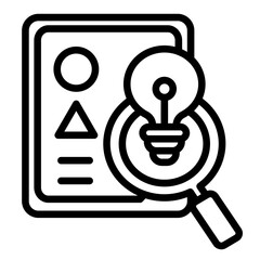 Sticker - Discovery Icon