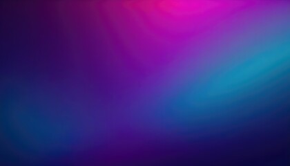Wall Mural - abstract blue gradient background, dark lights backdrop, digital web design, colorful effects