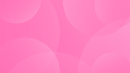 Wall Mural - Simple abstract pink background. Suitable for businesses selling banners, beauty products, events, templates, pages, and others