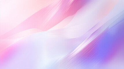Wall Mural - beautiful pink and purple abstract background, generative ai