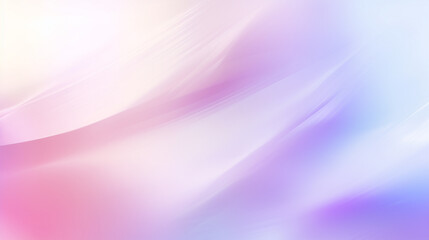 Wall Mural - beautiful pink and purple abstract background, generative ai