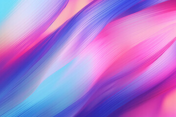 Wall Mural - Colorful abstract background, wallpaper, beautiful background, Generative AI