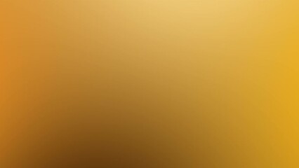 Wall Mural - Abstract Brown Soft light Flow Gradient Background for loop playback 4k 60FPS Video