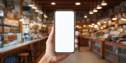 merchant use mobile payment in store payment system