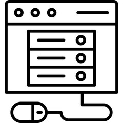 coding icon
