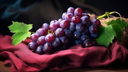 Wall Mural - Grape