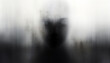 Mystical creepy creature in the shadows. Scary ghost human with smoke. Horror fantasy genre. Dark spirit . . Creepy short film for spooky Halloween . Monster, ghost, spiritual Abstract background