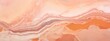 Abstract peach fuzz color colored marble marbled stone wall texture luxury background banner pattern wallpaper