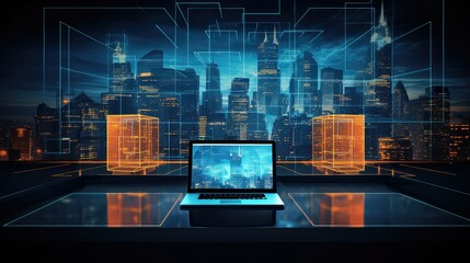 coding computer tech background illustration network data, internet digital, innovation nology codin