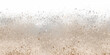 brown  powder explosion on white background. Colorful dust explode.  brown  isolated on white background. Graphic design element style concept for banner, flyer, poster,