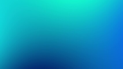 Wall Mural - Abstract Blue Sky Soft light Flow Gradient Background for loop playback 4k 60FPS Video